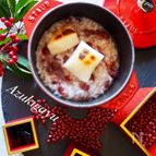 【小正月の行事食】じっくりことこと小豆がゆ