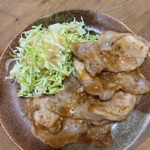 wanの作ってみた!投稿(ご飯がすすむ！豚の味噌生姜焼き)