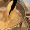 【混ぜるだけ】たらこマヨそうめんの下準備