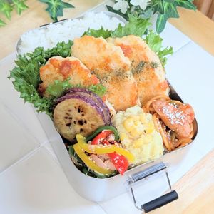 AYANO.•*¨*•.☆の作ってみた!投稿(【柔らか鶏ささみのチーズピカタ】粉、卵付け不要！)
