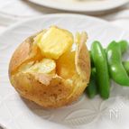 新じゃがとスナップエンドウ茹でるだけ！最高に簡単で極ウマ