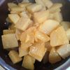 ゆみの作ってみた!投稿(大根とこんにゃくの味噌煮【作り置き】)