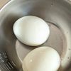 春おつまみサラダ【スナップエンドウとツナ卵のオーロラソース】の工程1