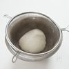 疲れた日でも美人飯!たっぷりおろしのネバネバぶっかけ蕎麦の下準備