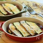 ごろごろ野菜でボリュームアップ！【夏野菜グラタン】