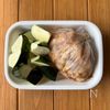 ワンパン10分!【鶏むね肉×ズッキーニ甘酢あん】ご飯すすむ♩の工程1