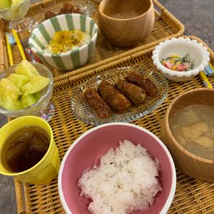 ほちぐりゆの作ってみた!投稿(【ズッキーニの肉巻き】甘辛ケチャップ味でご飯進む！)