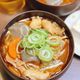 【具沢山鶏皮煮込み】鶏皮で簡単！コクたっぷりもつ煮込み風♪