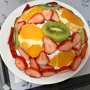 さっちゃんの作ってみた!投稿(どこのお店の？って聞かれる簡単ズコットケーキ★詳し〜いレシピ)