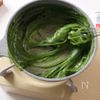 ザクとろっ濃厚抹茶のクッキーシュー‼︎の工程19