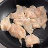 しっとりすぎてわや【鶏むね照り焼き丼】の工程2