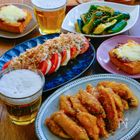 4児のママ!松山絵美の「がんばらなくても美味しいご飯」vol.26|子どもも喜ぶ!「居酒屋風おつまみ」