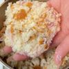 自家製パン粉の胡麻ソースカツの工程5