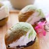 和洋折衷♪ホームベーカリーで簡単!和風抹茶マリトッツォ