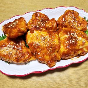ナムディの作ってみた!投稿(【ささみの大葉サンド甘辛味噌だれ】ご飯に合うヘルシーおかず♪)