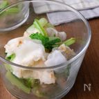10分以内で完成🙌〈かぶのさっぱり和え〉梅の味付けで！