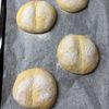 こりりの作ってみた!投稿(塩・砂糖不要！発酵なし！びっくりふわふわパン)