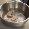 【ぷるぷる水晶鶏】鶏むね肉の最高の食べ方の工程2