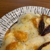 1128949の作ってみた!投稿(餅チーねぎガレット)