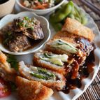 衣もチーズ♡『揚げない‼︎ミルフィーユチーズカツレツ』