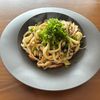 こむぎの作ってみた!投稿(【もやしと油揚げの塩昆布焼うどん】お肉なしでも激うま！)