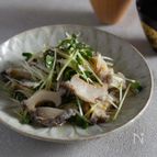 あわびの贅沢中華和え