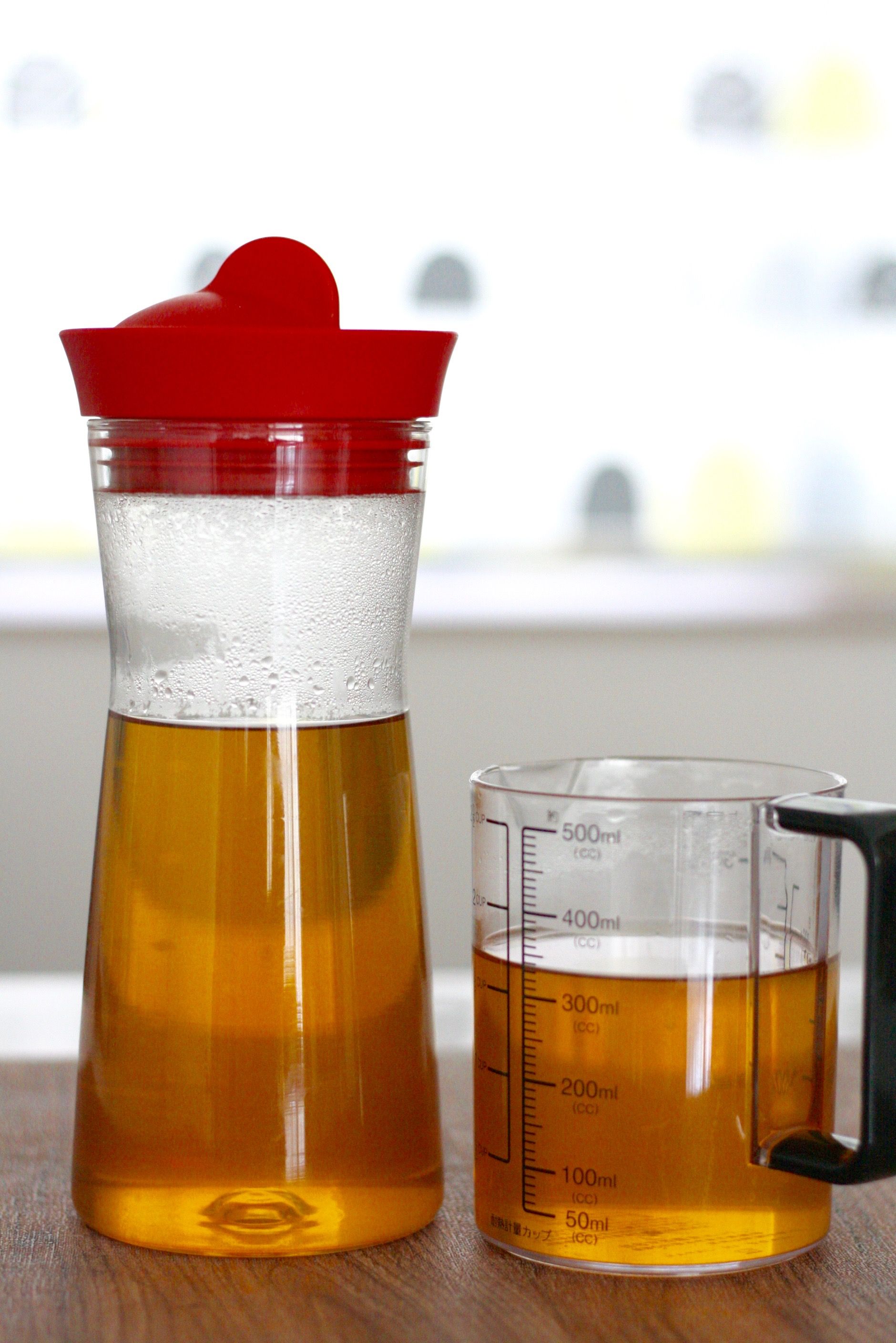 自家製マジックシェルのレシピ