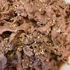 くだもの大好き🧡の作ってみた!投稿(【焼肉屋さんの味！絶品☆牛カルビ焼肉】漬け込みいらず)