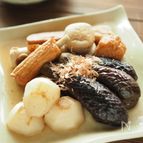 短時間で簡単ごちそう！煮びたしおでん