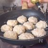 フライパンひとつで簡単♩ヘルシーなのに大満足【豆腐鶏つくね】の工程3