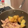10分で作れる♡新じゃがの煮物の工程3