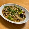 Nao★彡の作ってみた!投稿(『豚肉と秋なすときのこの中華あんかけ』丼も美味しい秋おかず♡)