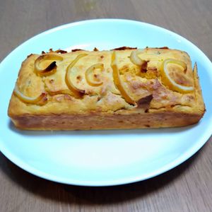 はむすたーの作ってみた!投稿(米粉でモチモチ！さつまいもケーキ/砂糖不使用,バター不使用)