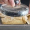 卵・砂糖不使用【豆腐マヨネーズタルタル】で食べる鮭のムニエルの工程1