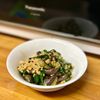 りりの作ってみた!投稿(行列の定食屋さんの✨とろけるなすとニラのスタミナ中華炒め🤩)