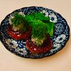りんの作ってみた!投稿(豆腐でかさ増し♩和風おろしハンバーグ)