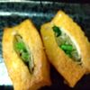 チョロリスの作ってみた!投稿(【厚揚げ餃子】家族絶賛！ヘルシー餃子)
