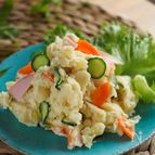 お総菜屋さん風。絶品ポテトサラダ