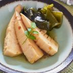 【春の旬味覚】若竹煮