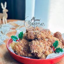 鶏胸肉なのにジューシー【サクッとクリスピーチキン】