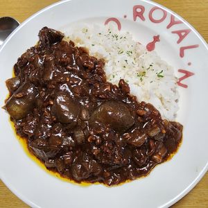 ナムディの作ってみた!投稿(あとひく~まろやか☆なすカレー)