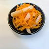 るるる♪の作ってみた!投稿(子供もパクパク！梨とにんじんのラペ)