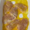 【味噌ダレチキンカツ】タレはレンジで作れる♪の工程2