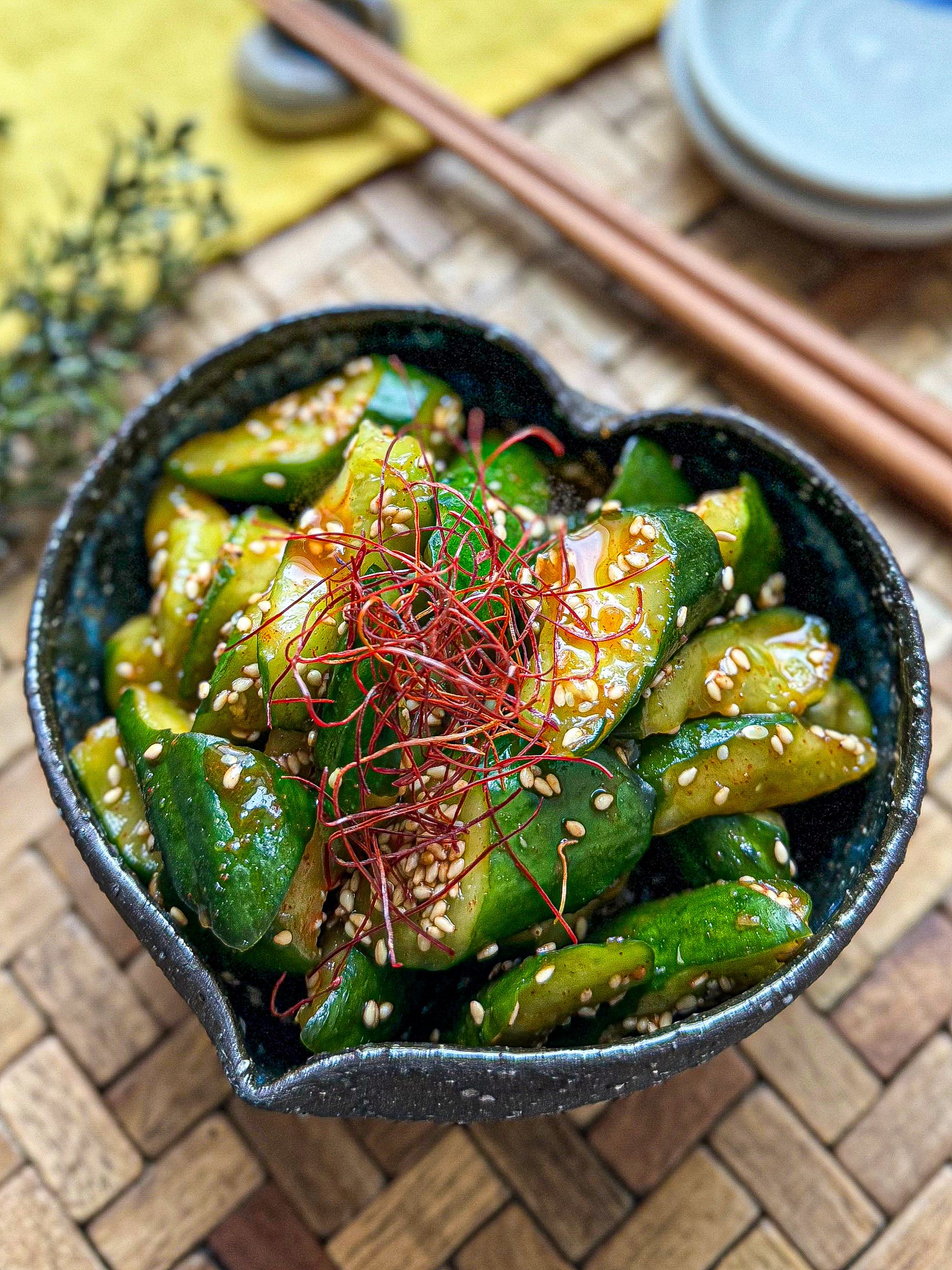 たたききゅうり」30選｜カリポリやみつき！ | レシピサイトNadia