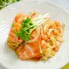 【サーモンの中華風マリネ】サーモンがさっぱり食べれる！の工程3