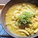 豆乳カレーうどん