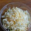 レンジで完結！なすとえのきの麻婆春雨の工程2