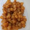 1322383の作ってみた!投稿(【大根とこんにゃくのおかか炒め】コスパ抜群すぎ!節約副菜♪)