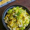 塩昆布レモンマヨでやみつき春きゃべつ・ポリ袋で簡単♪の工程3