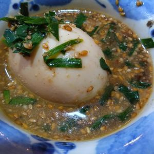 mmm10の作ってみた!投稿(【やみつき味付たまご】これだけでご飯もお酒もいける!!)